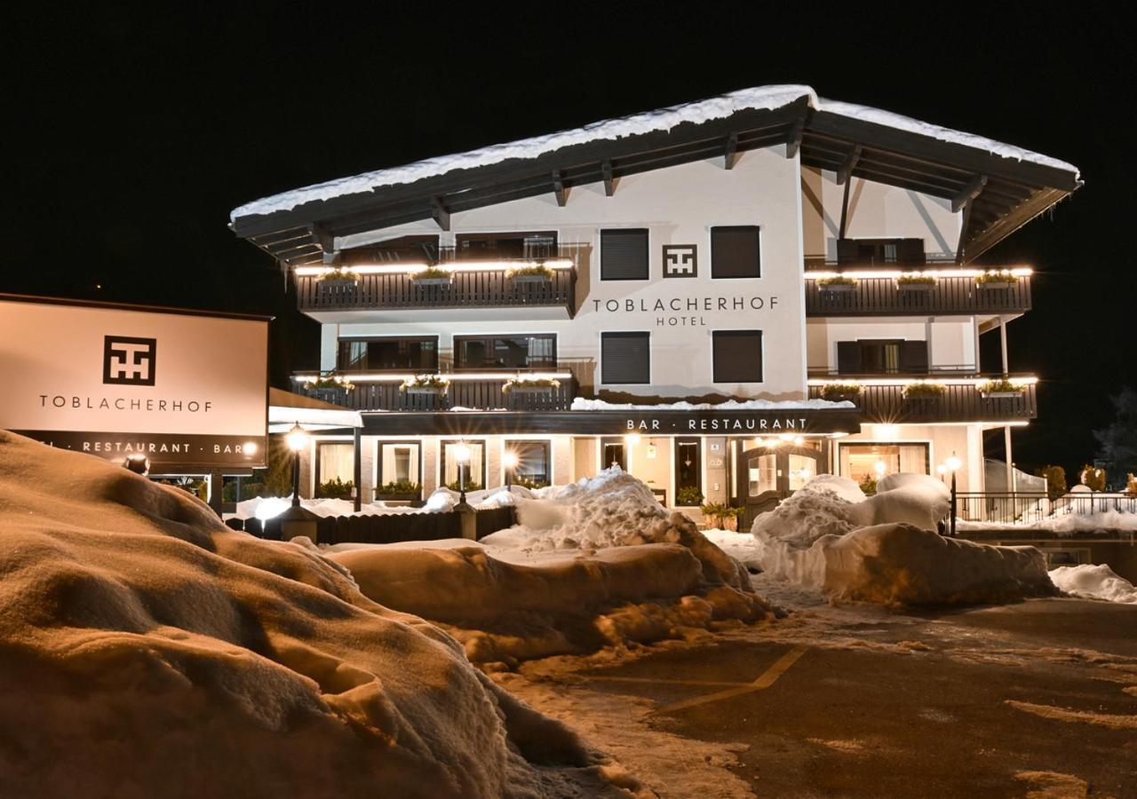 Hotel Toblacherhof Εξωτερικό φωτογραφία