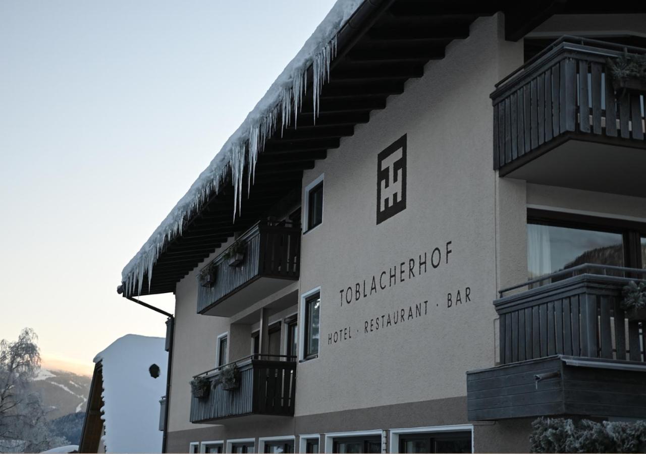 Hotel Toblacherhof Εξωτερικό φωτογραφία