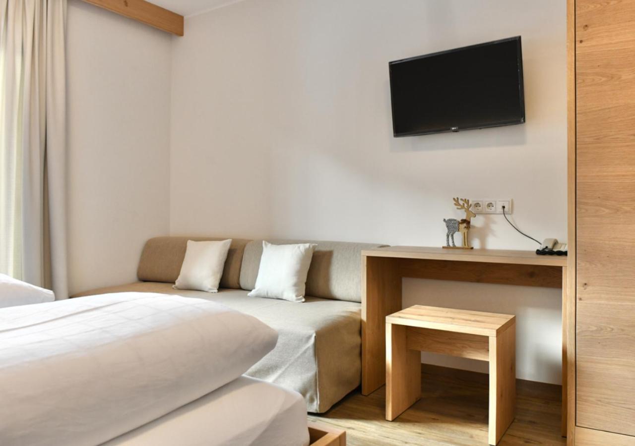 Hotel Toblacherhof Εξωτερικό φωτογραφία