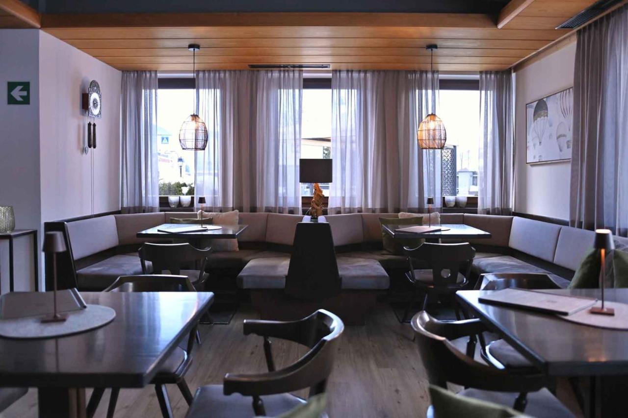 Hotel Toblacherhof Εξωτερικό φωτογραφία