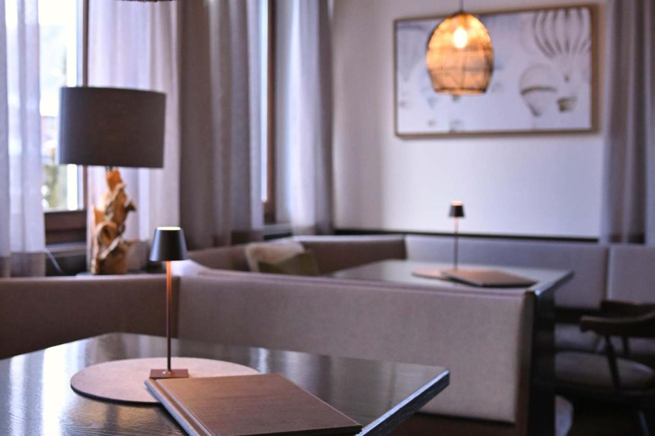 Hotel Toblacherhof Εξωτερικό φωτογραφία