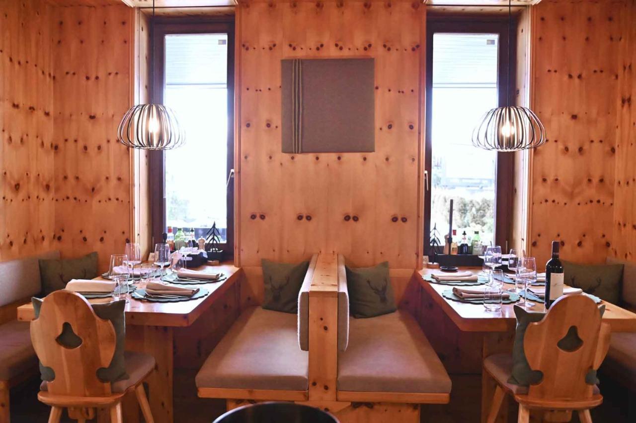 Hotel Toblacherhof Εξωτερικό φωτογραφία