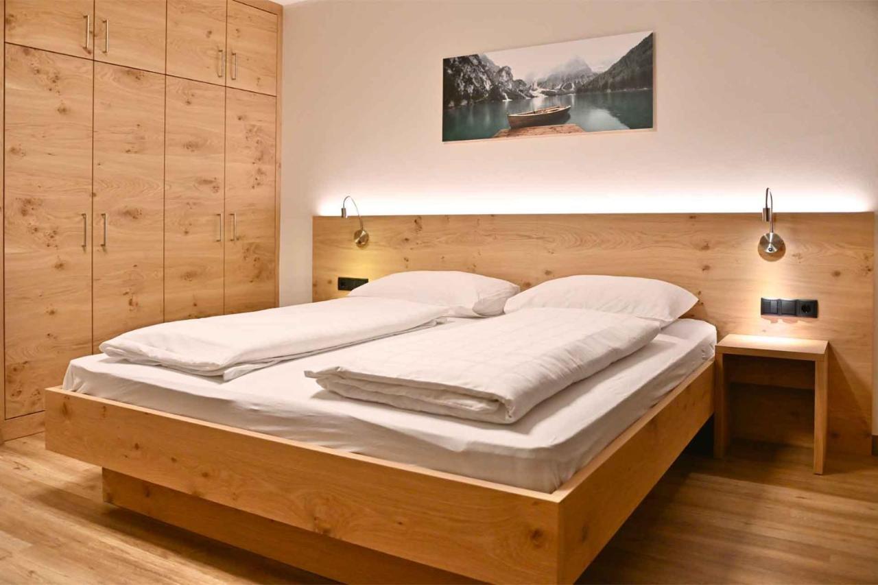 Hotel Toblacherhof Εξωτερικό φωτογραφία
