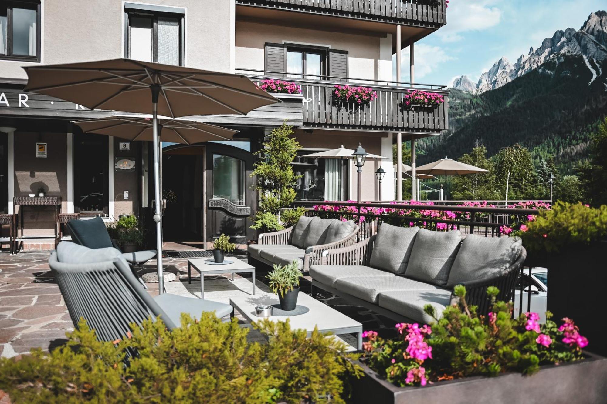 Hotel Toblacherhof Εξωτερικό φωτογραφία