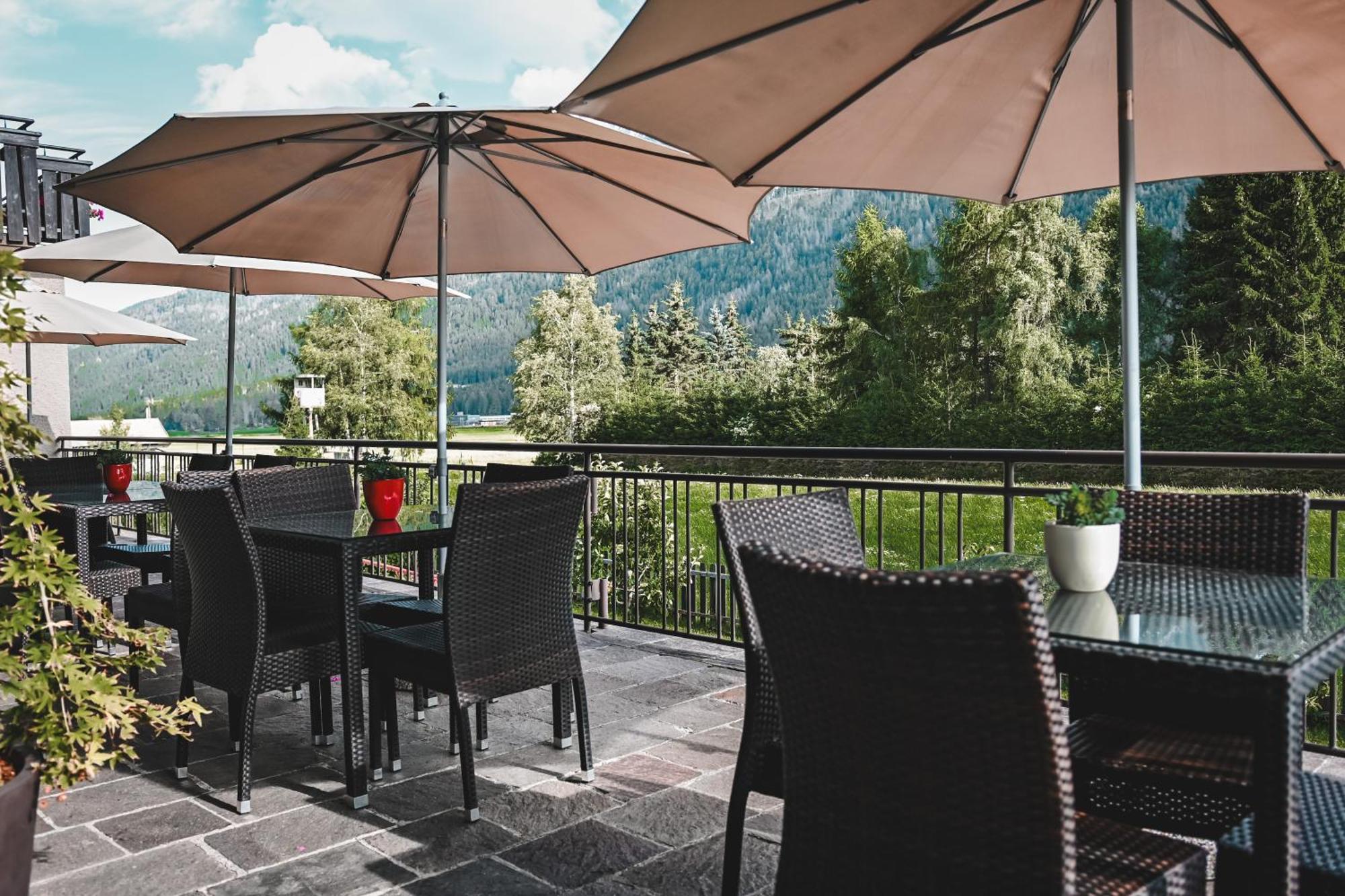Hotel Toblacherhof Εξωτερικό φωτογραφία