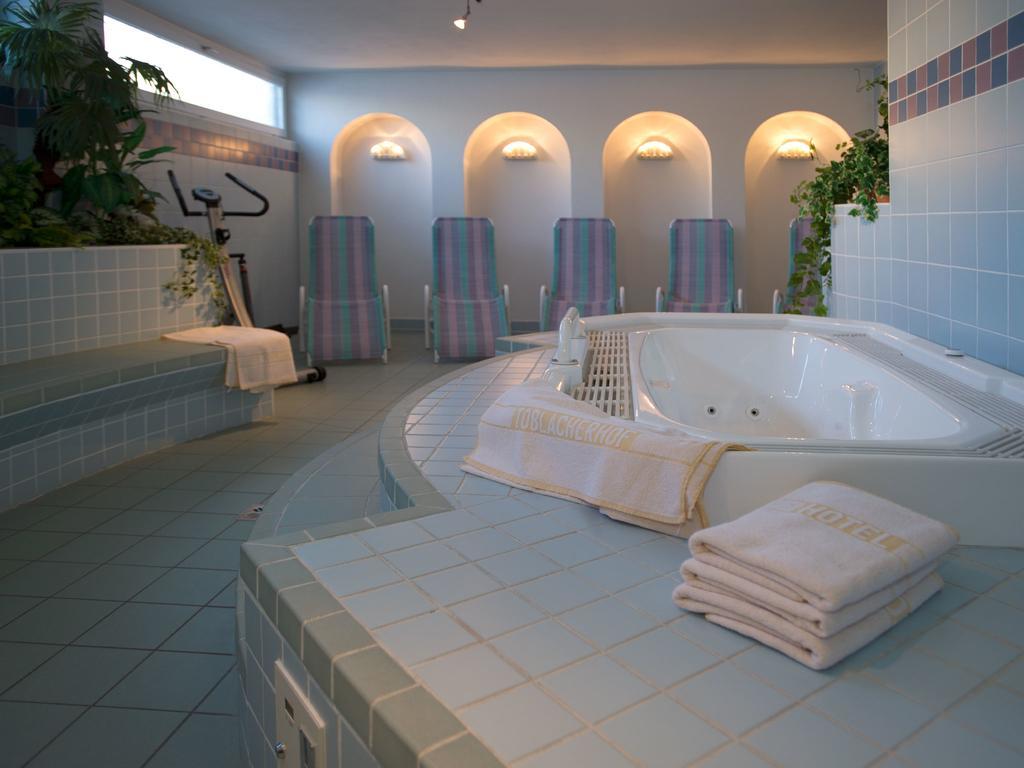 Hotel Toblacherhof Εξωτερικό φωτογραφία