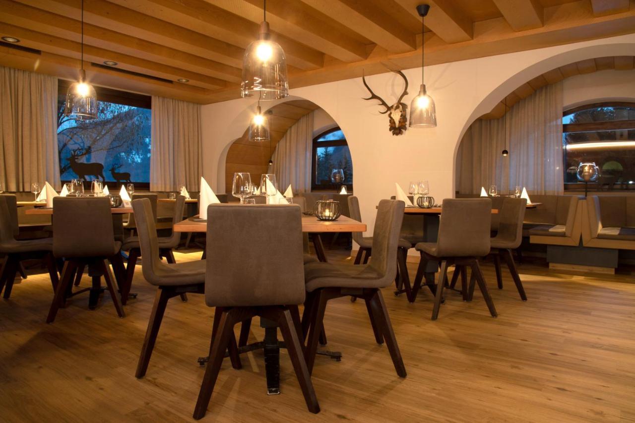 Hotel Toblacherhof Εξωτερικό φωτογραφία